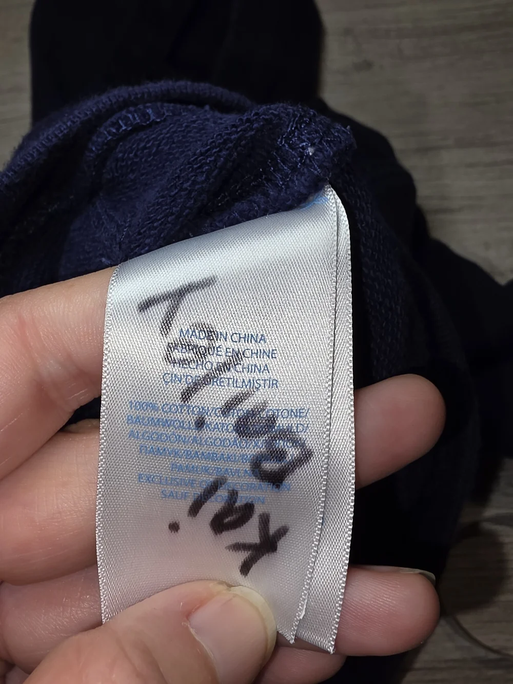 Ralph Lauren polo by